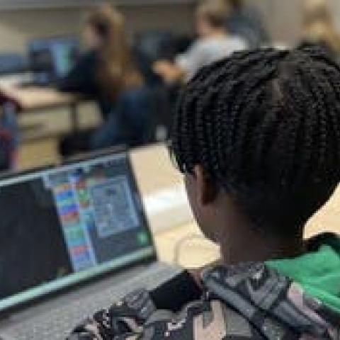 Programmeren in Minecraft Education met CodeFever in jouw buurt – MineCrafters Level 2 © VZW CodeFever