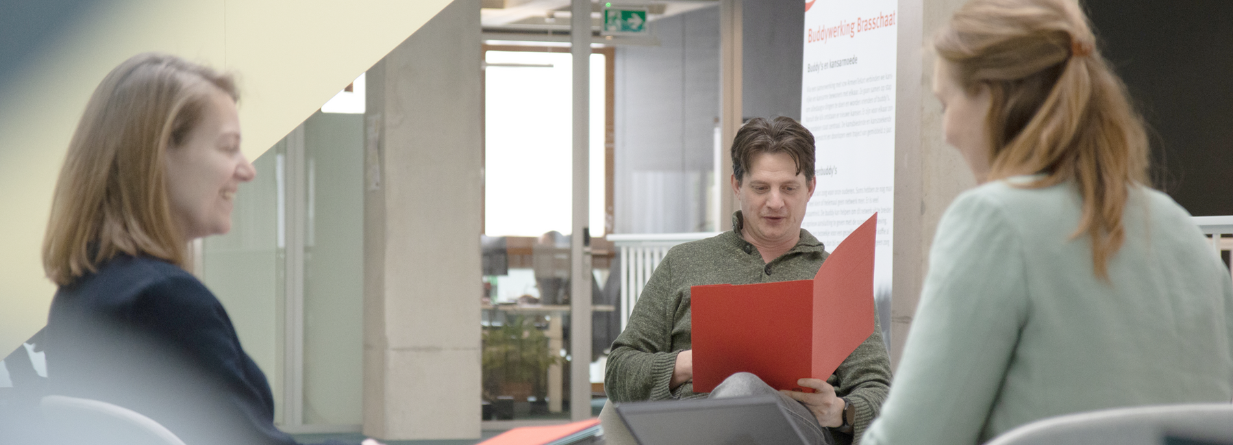 Ward Schevernels, algemeen directeur