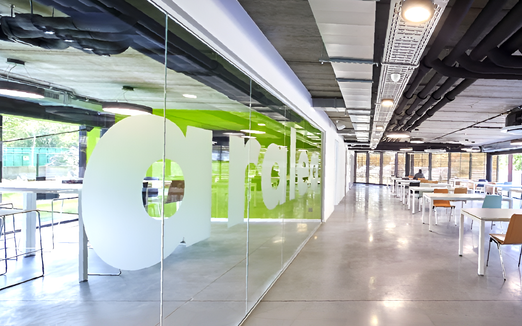 Aralea_refter hoofdzetel