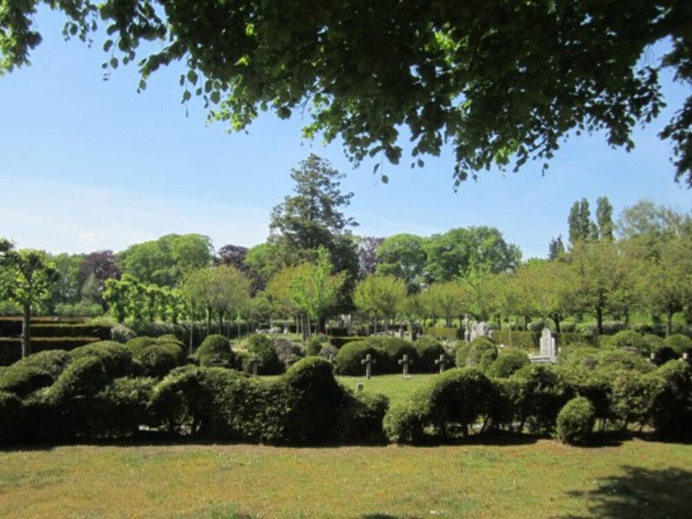 Begraafplaats Rustoord