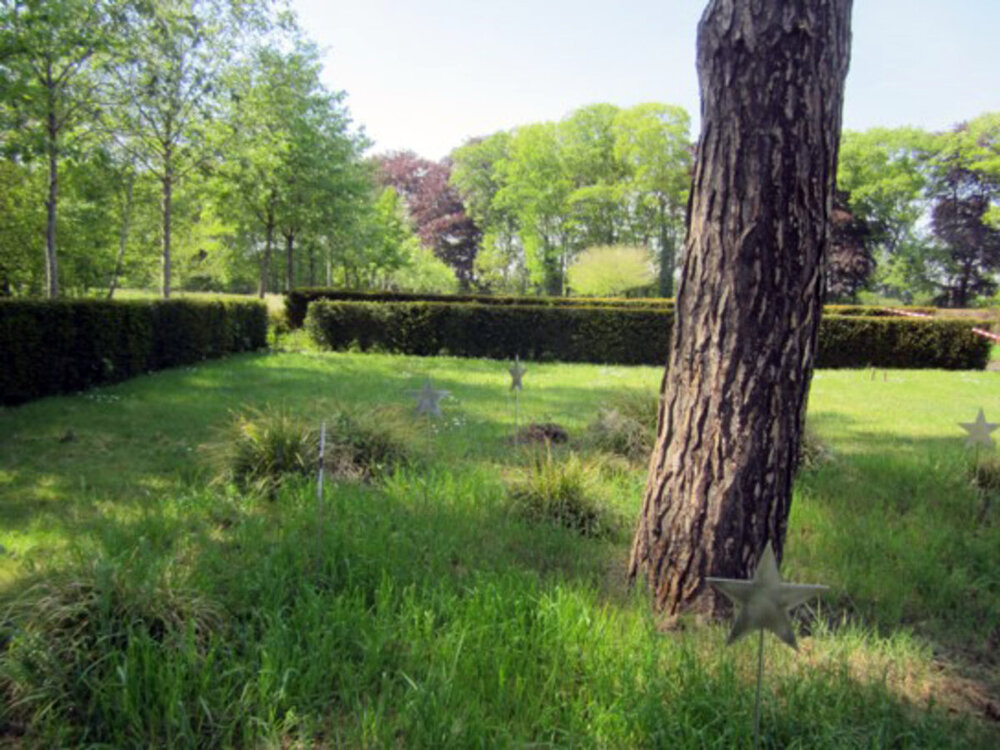 Begraafplaats Rustoord, sterrenweide