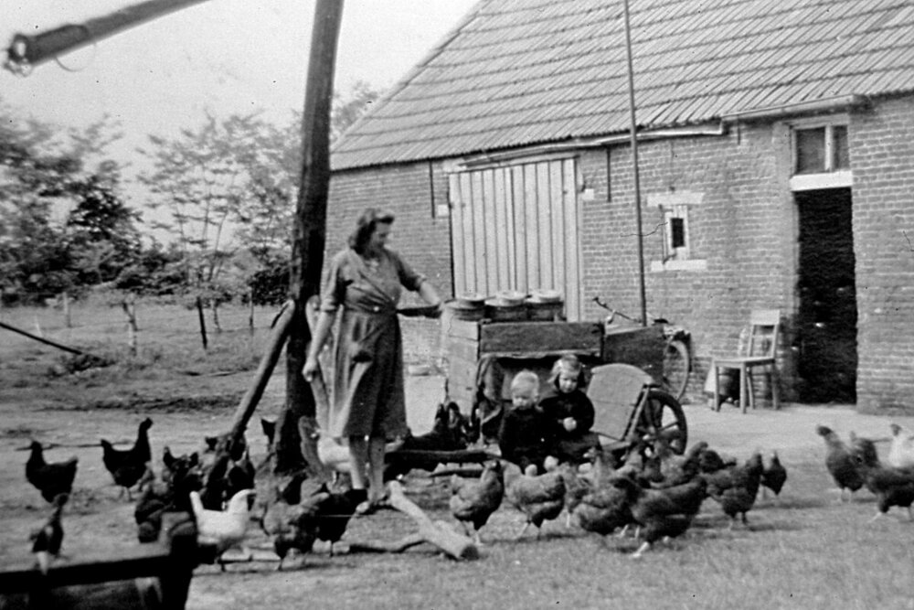 Boerderijen op de Kaart 1