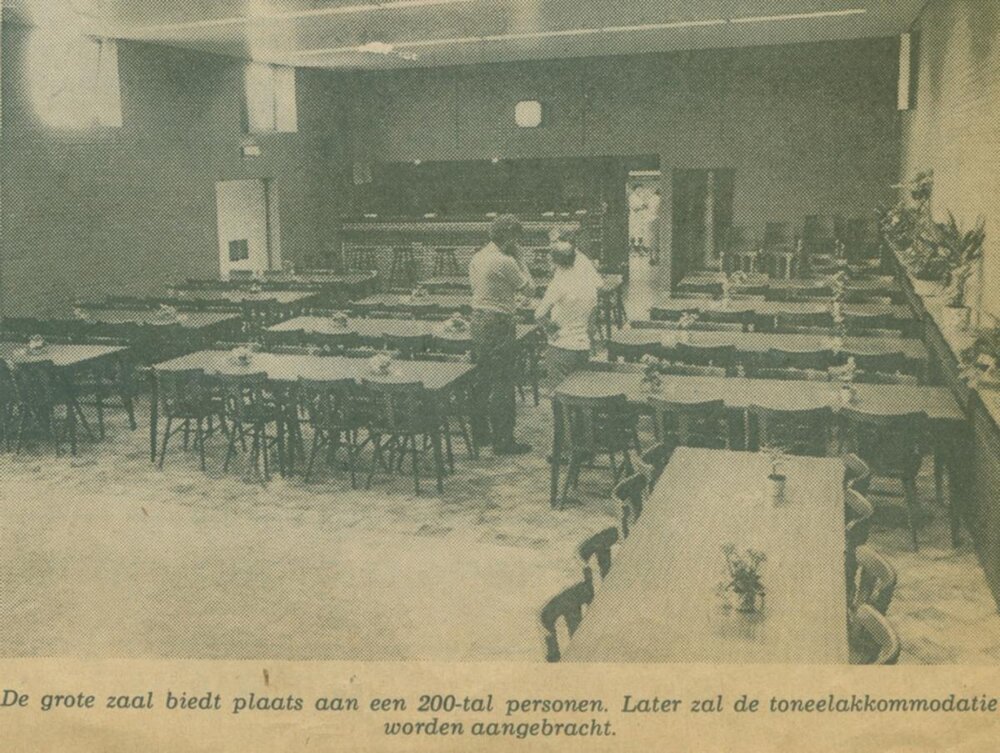 D'Ouwe Kerk, artikel