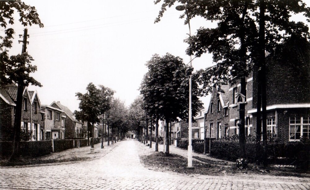 De nieuwe Tuinwijk 1