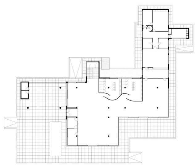 Hof ten Bos, bouwplan 1937
