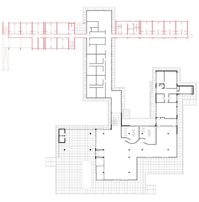 Hof ten Bos, bouwplan 2003
