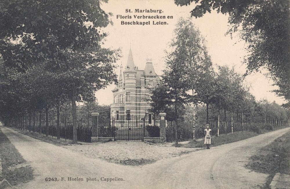 Kasteel Van den Bussche 2