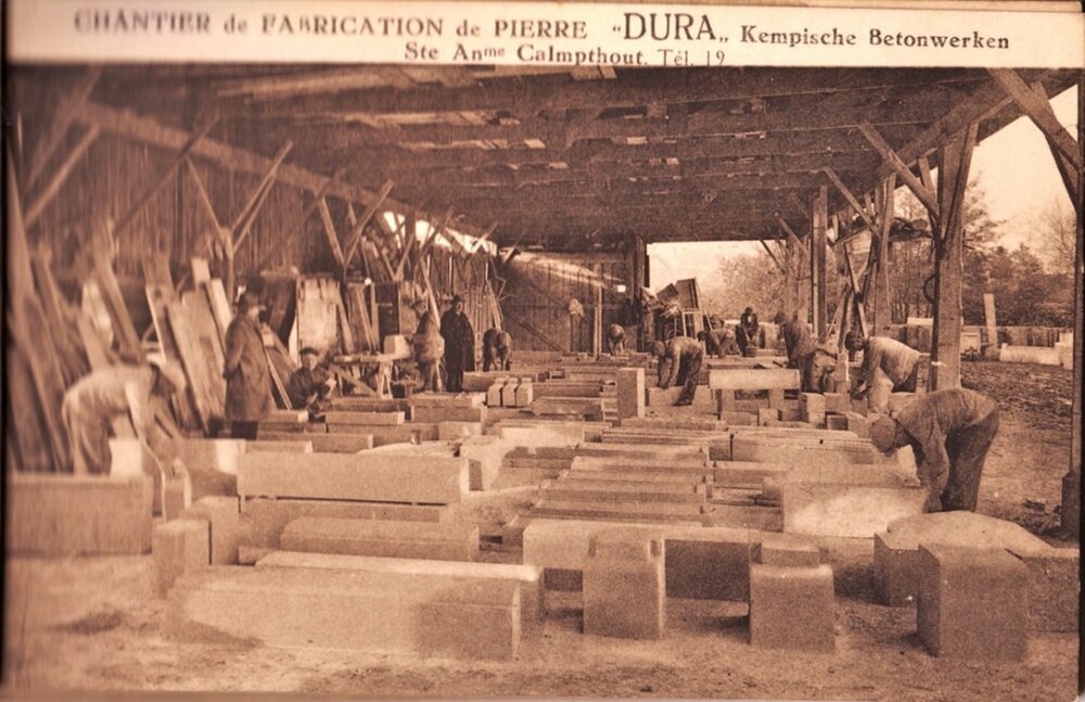 Kempische betonwerken, dura 2