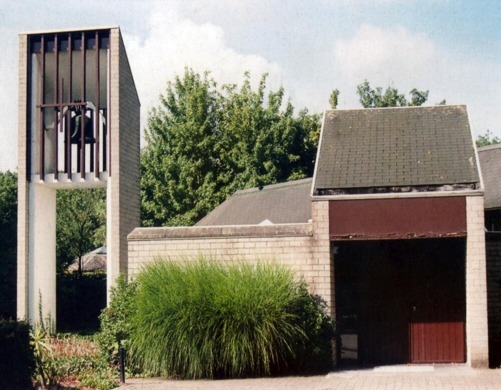 Kerk Bethanie 2