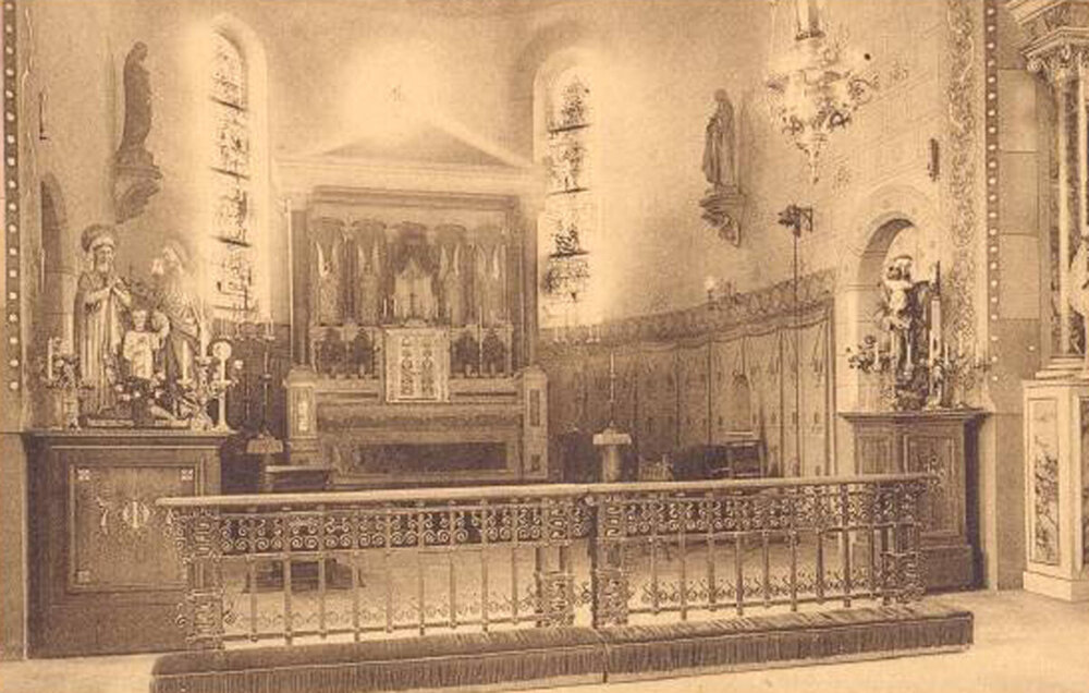 Kerk Heilige Familie 3