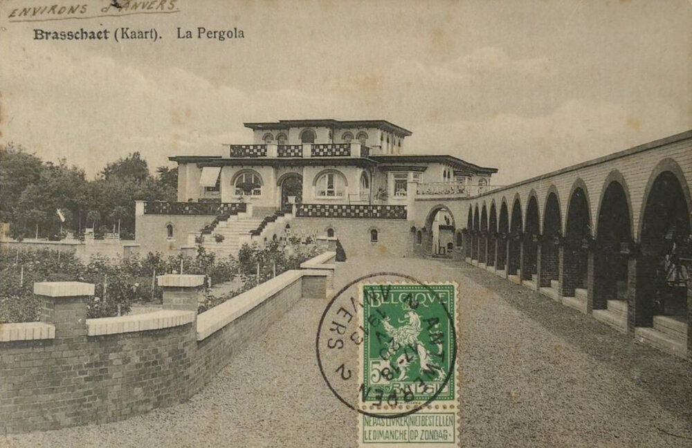 La Pergola 3