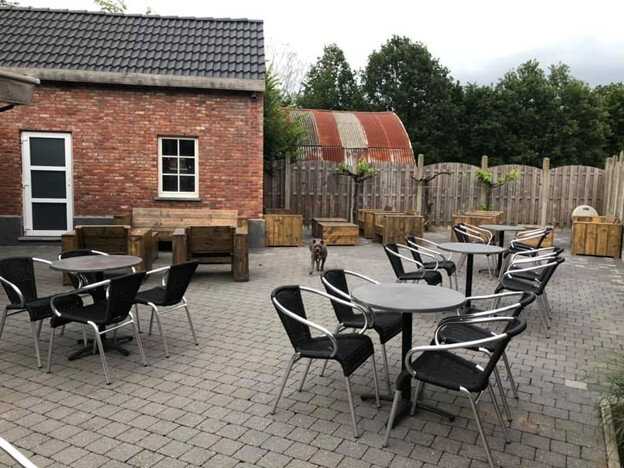 Café Las Vegas terras