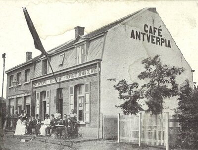Café Antverpia 1
