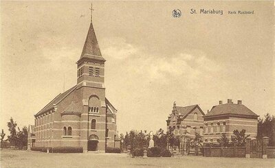 Kerk Heilige Familie 1