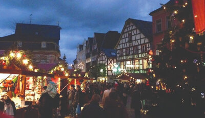 Bad Neuenahr-Ahrweiler, kerstmarkt