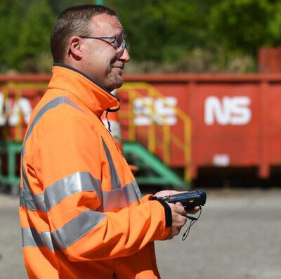 Parkwachter recyclagepark