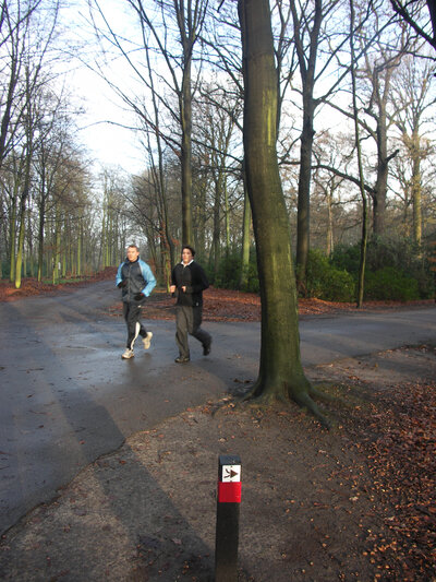 Loopomloop, Gemeentepark
