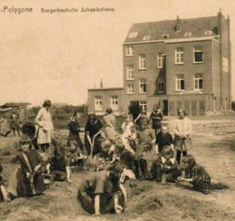 Borgerhoutse School 2