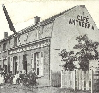 Café Antverpia 1
