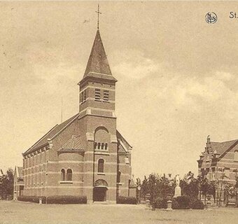 Kerk Heilige Familie 1