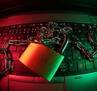 toetsenbord met hangslot