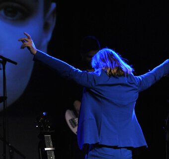 Afbeelding voor evenement 4 The Love of Sinéad