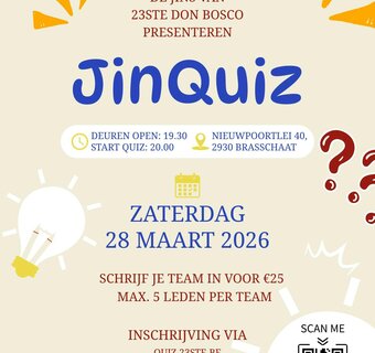 Jinquiz