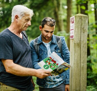 Wandelen in Brasschaat