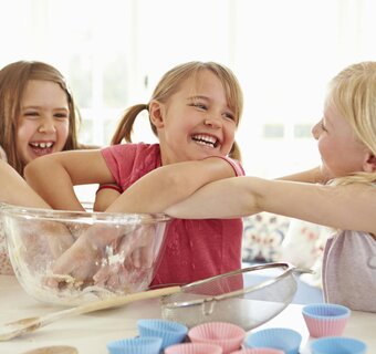 Kidskriebels -  Goed Gebakken week