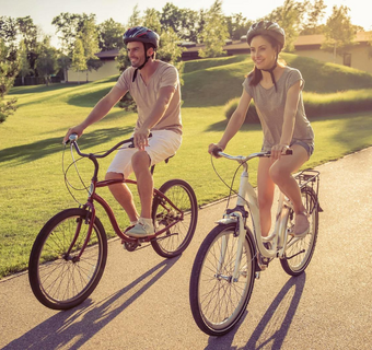 LEREN FIETSEN VOLWASSENEN