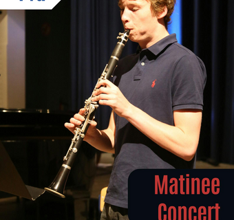 Matineeconcert GAMW Brasschaat 