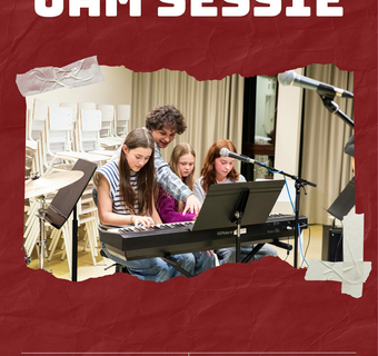 Jazz Sessie GAMW Brasschaat