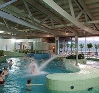 Zwemmen in Sportoase Elshout