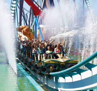 Activak jeugdvakanties – Pretparken XL 13-16 jaar