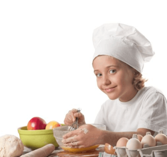 Activak jeugdvakanties – Goed Gebakken !