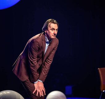 Bert Gabriëls - Live vanuit de Wetstraat