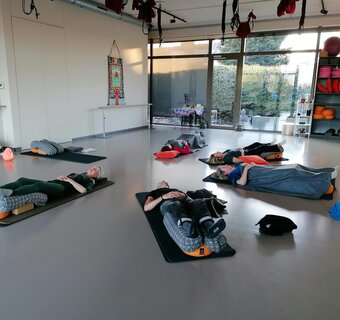 YOGA ALS PIJNBESTRIJDING