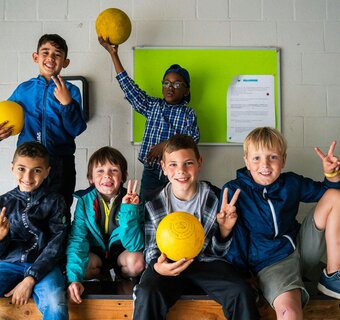 Daycamp (Maandag) 🟠