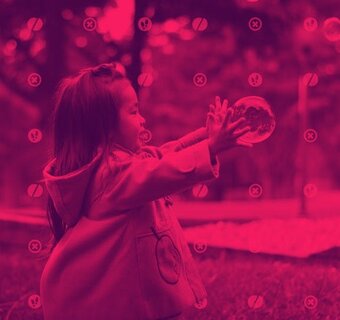 Kleutersportstage 'De gekke clown' in Brasschaat