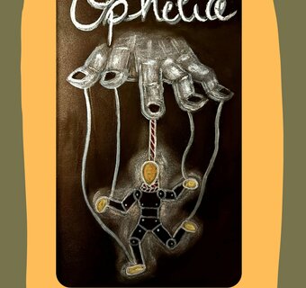 Affiche Ophelia