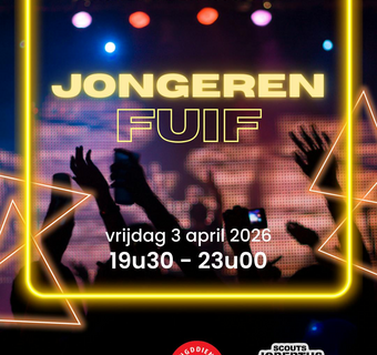 Jongerenfuif Ruiterhal