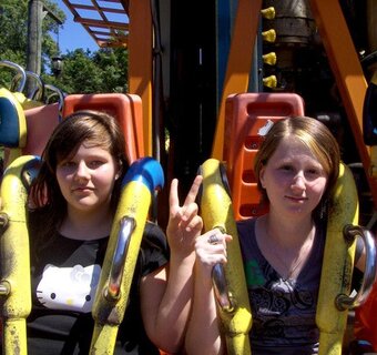 Activak jeugdvakanties – Pretparkweek - extern