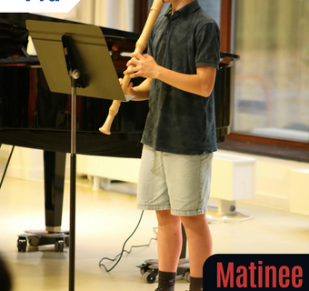 Matineeconcert GAMW Brasschaat 