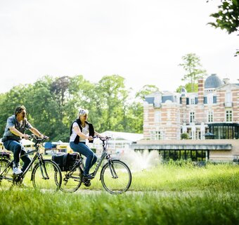 Fietsen in Brasschaat
