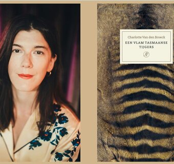 Charlotte Van den Broeck