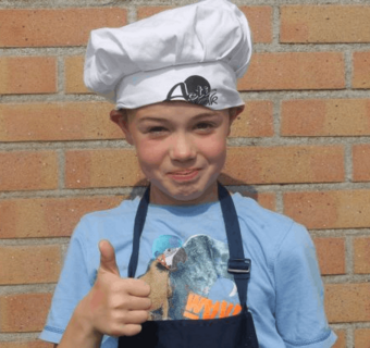 Activak jeugdvakanties – Bake off ... en français