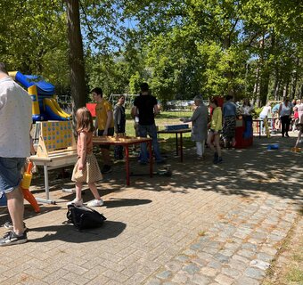 Opendeurdag Hoofddomein OLO-Rotonde vzw