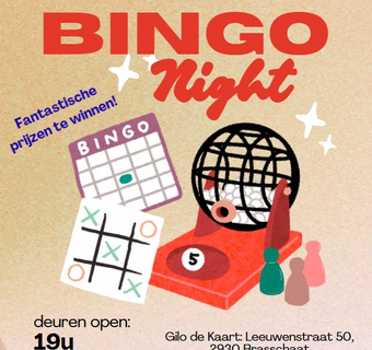 Bingoavond 