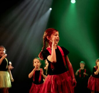 Musical (De Berbers en de Pompies)