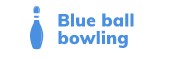 Blue Ball Bowling